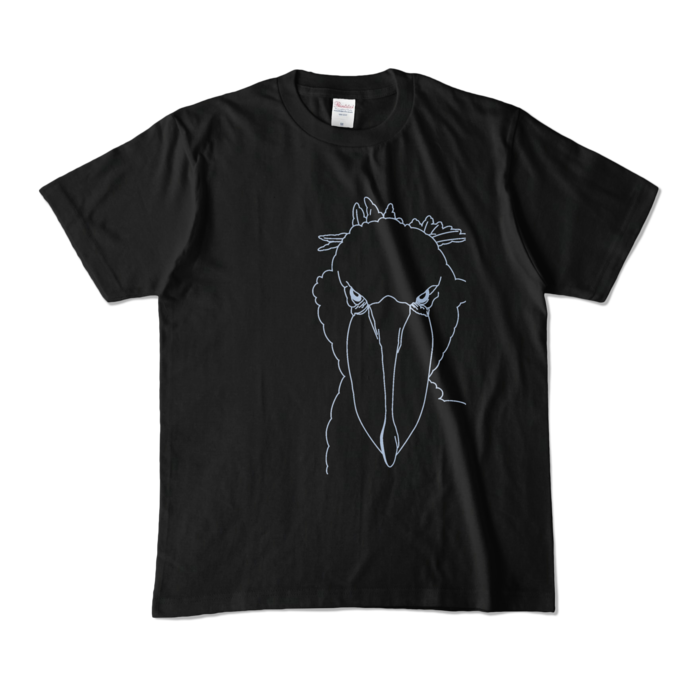 カラーTシャツ - M - ブラック (濃色)