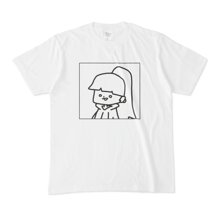 Tシャツ - M - 白
