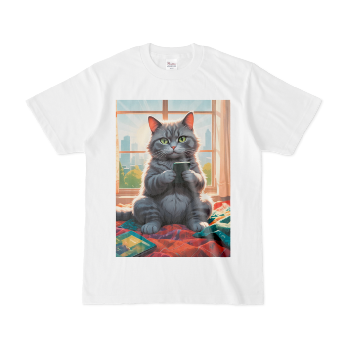 Tシャツ - S - 白