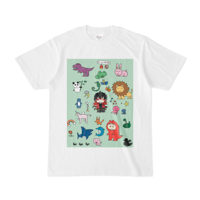 Tシャツ - S