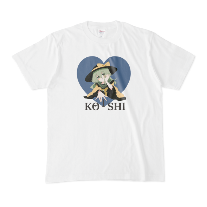 Tシャツ - M - Heart
