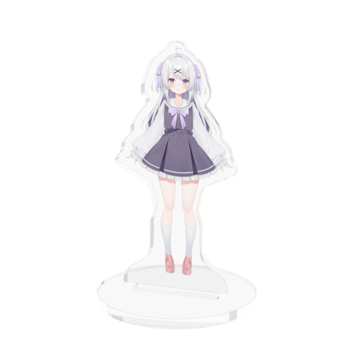 アクリルフィギュア - 70x70mm