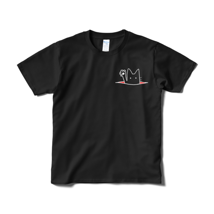 Tシャツ（短納期） - S - ブラック