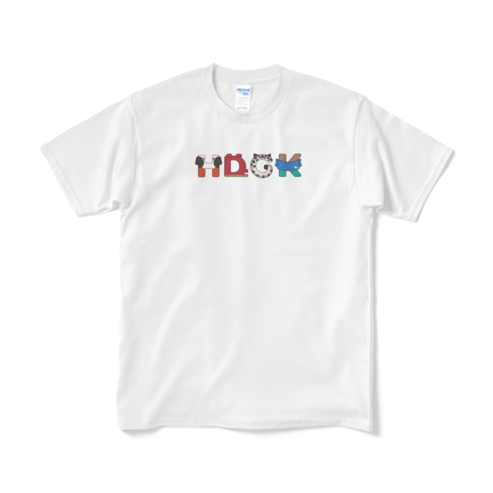 Tシャツ（短納期） - M - ホワイト