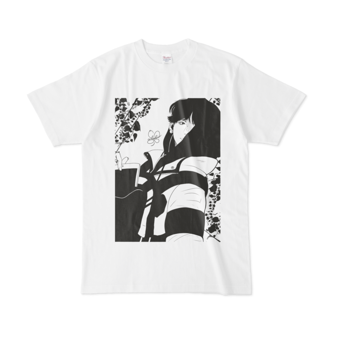 Tシャツ - L - 白