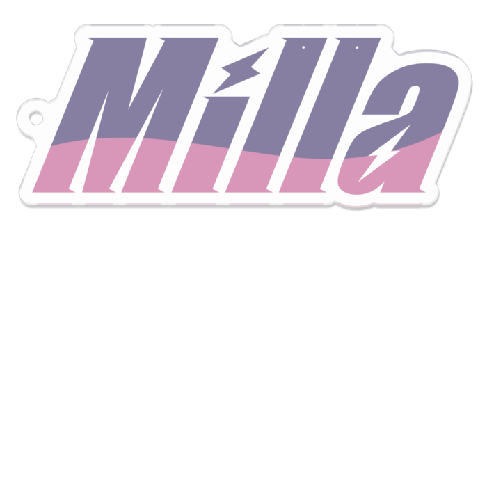 ロゴアクキー_Milky