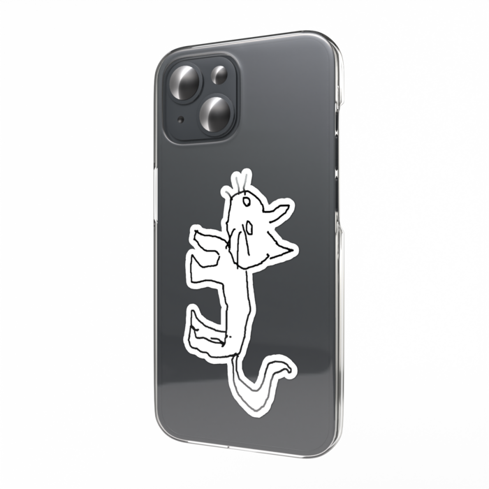 スマホステッカー - 縦