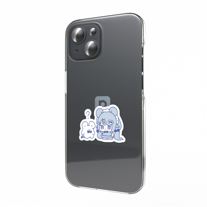 スマホステッカー - 縦(1)