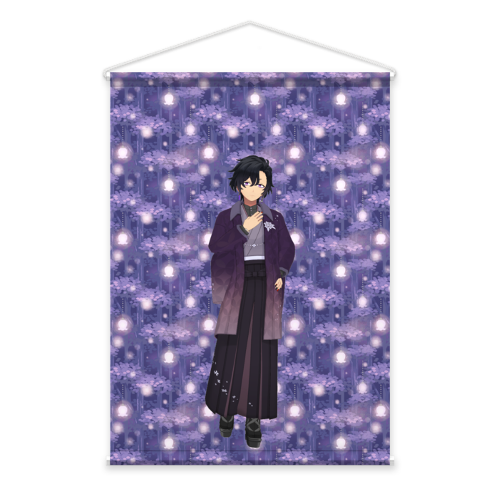 タペストリー - B2縦