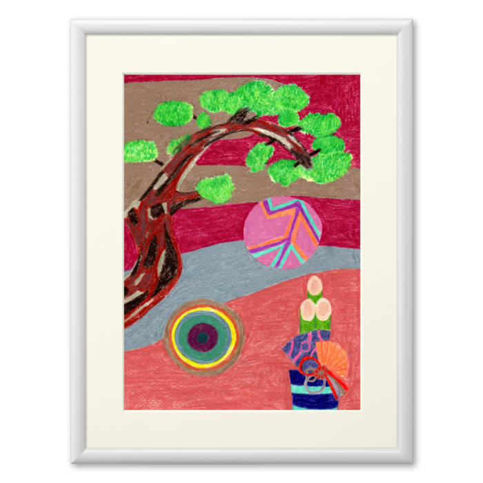 複製画(プリモアート) - A3