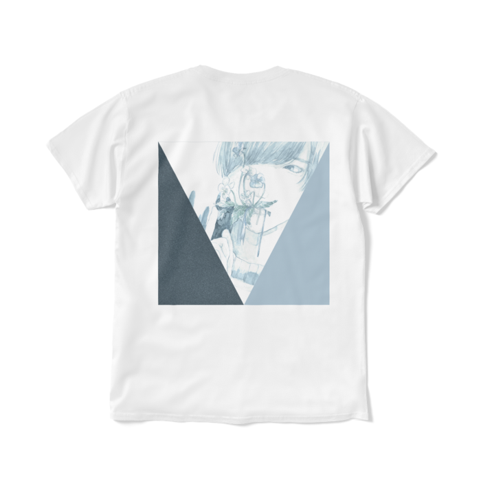Tシャツ(短納期) - L - ホワイト