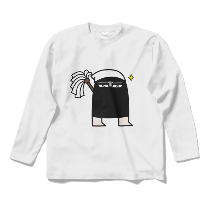 ロングスリーブTシャツ - S - ホワイト