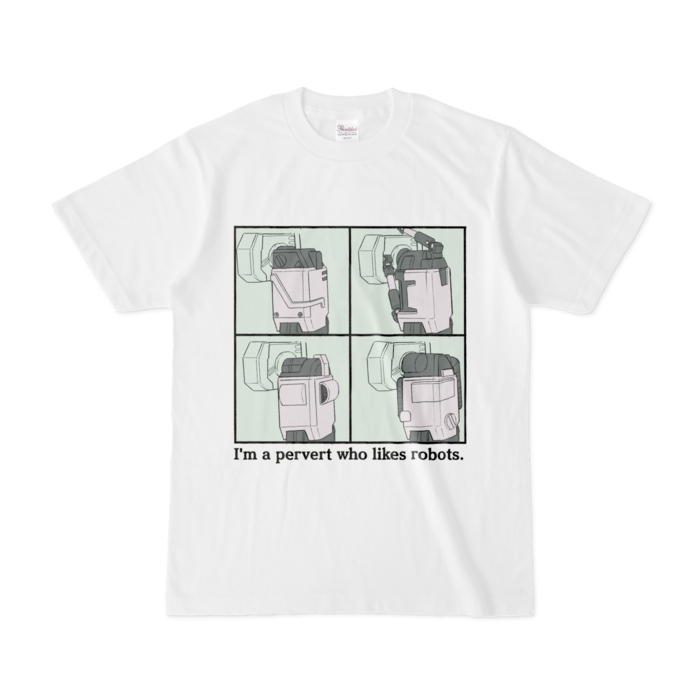 Tシャツ - S - 白