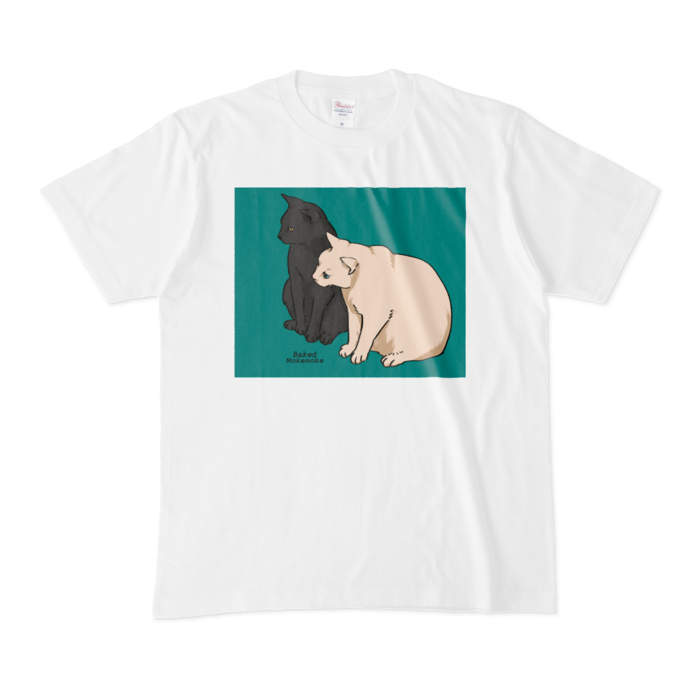 Tシャツ - M - 白