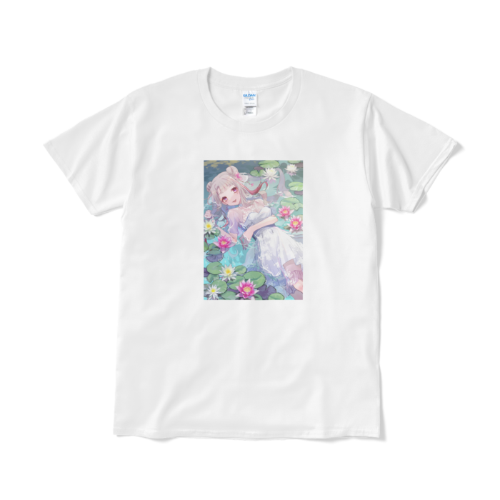 Tシャツ(短納期) - L - ホワイト