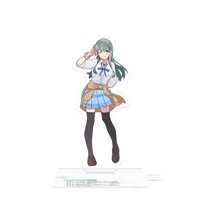 つながるアクスタ - 80mm