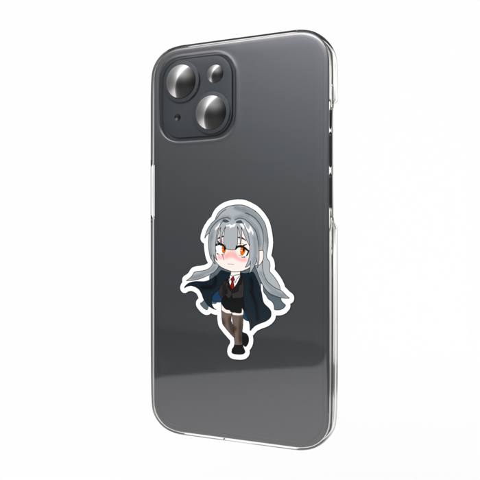 スマホステッカー - W55 × H91mm 以内