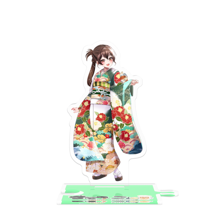 つながるアクスタ - 80mm