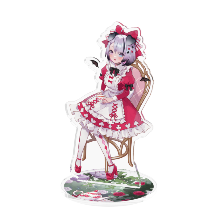 アクリルフィギュア - 100x100mm