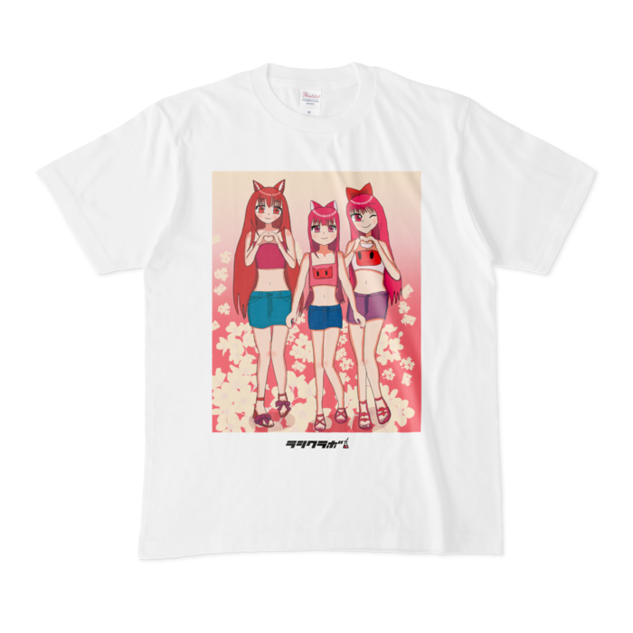 Tシャツ - M - 白