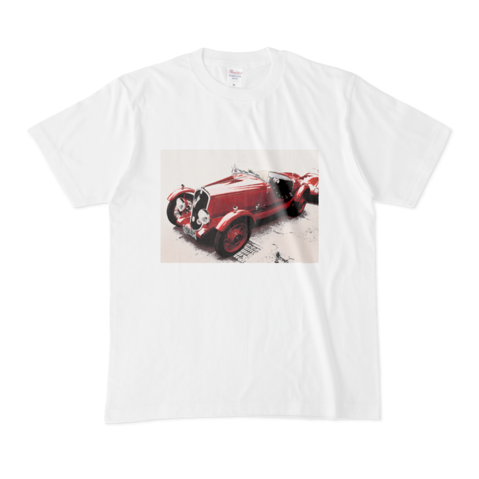 Tシャツ - M - 白