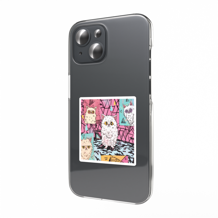 スマホステッカー - 縦