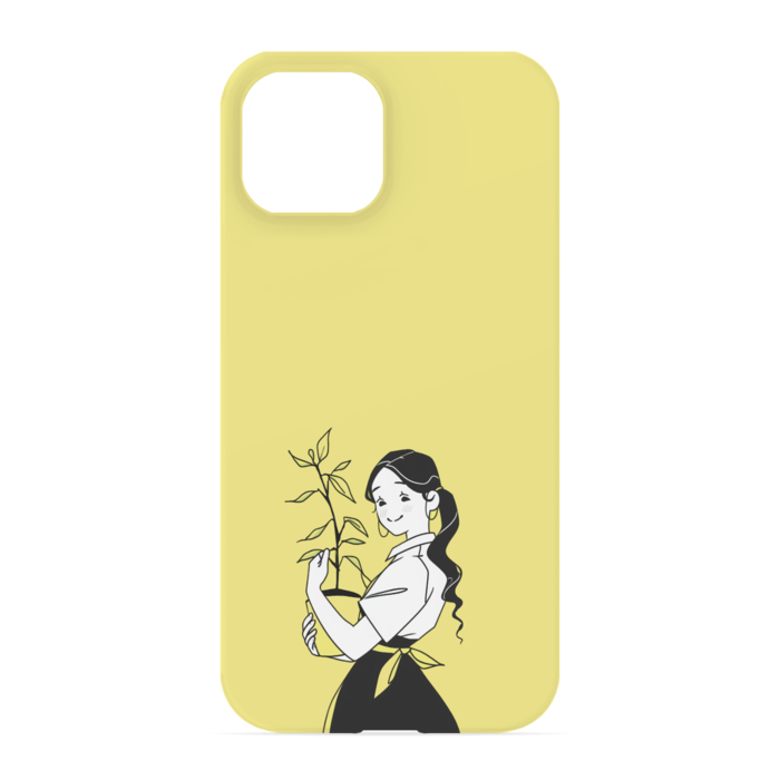 iPhoneケース - iPhone 13 - 正面印刷のみ