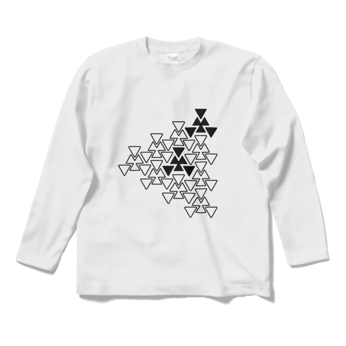 ロングスリーブTシャツ - S - ホワイト