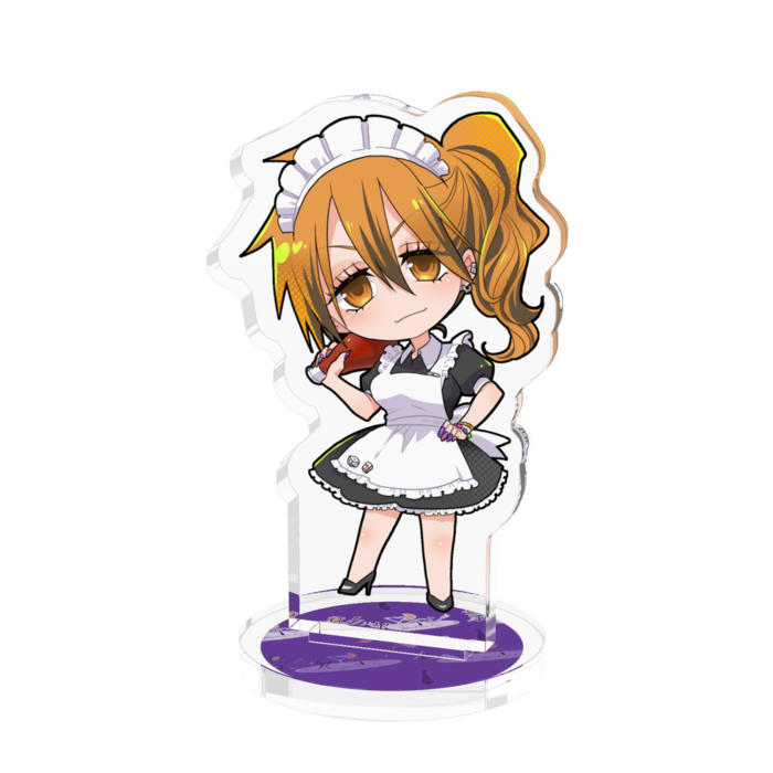 アクリルフィギュア - 50x50mm