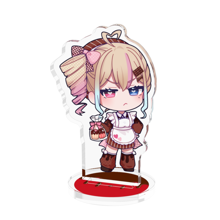 アクリルフィギュア - 50x50mm