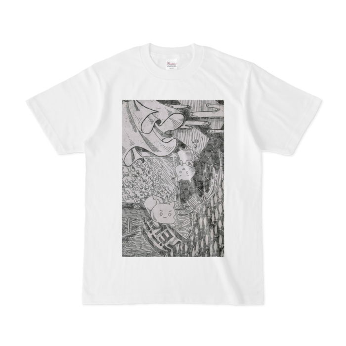 Tシャツ - S - 白