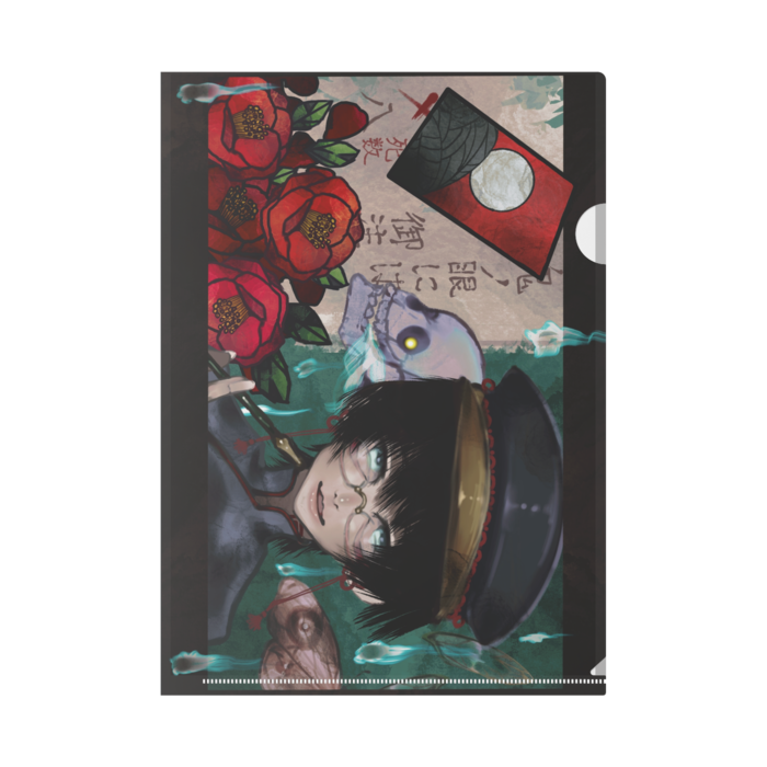 クリアファイル - A4