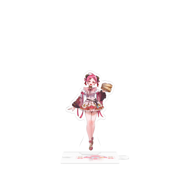 つながるアクスタ - 125mm