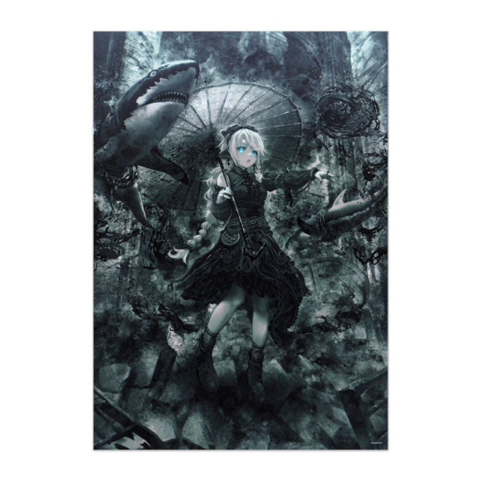 ポスター - A2