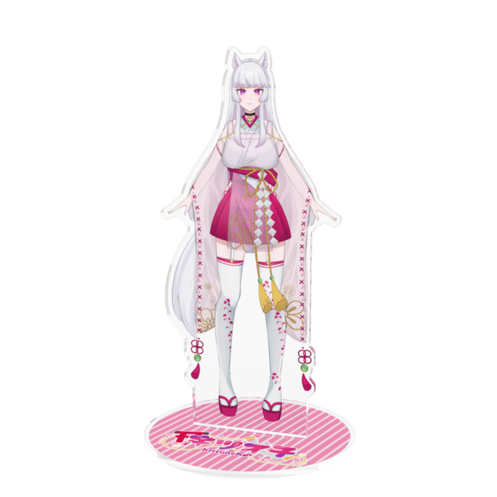 アクリルフィギュア - 160x160mm