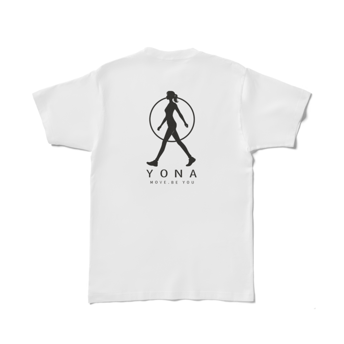 Tシャツ - L - 白(4)