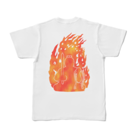 不動明王（炎の守護神） 十八金製 八体仏 守護本尊 不動明王