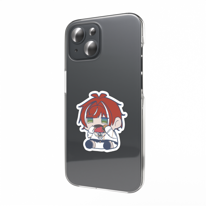 スマホステッカー B