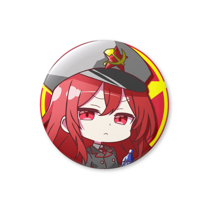 缶バッジ（バリュー） - 56mm