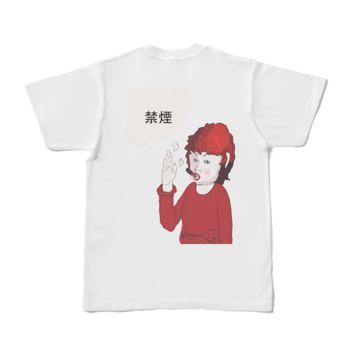 Tシャツ - S - 白