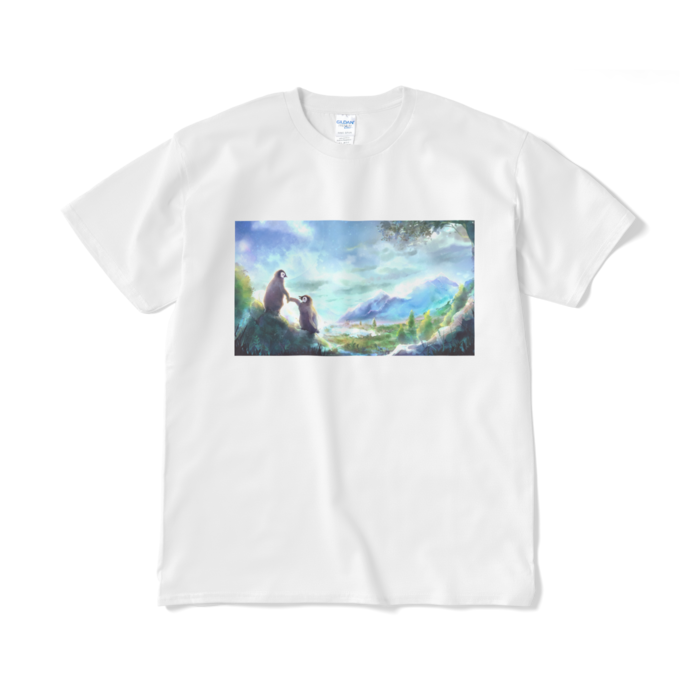 Tシャツ（短納期） - XL - ホワイト