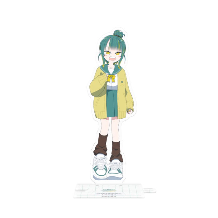 植峰ノルジュ "学パロ" つながるアクスタ - 125mm