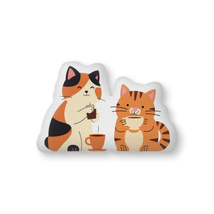 ふかふかクッション - 中（H36×W56cm） - 両面