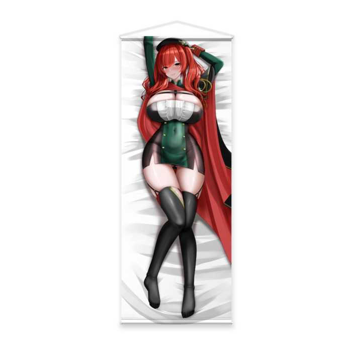 等身大タペストリー - 65 x 170cm