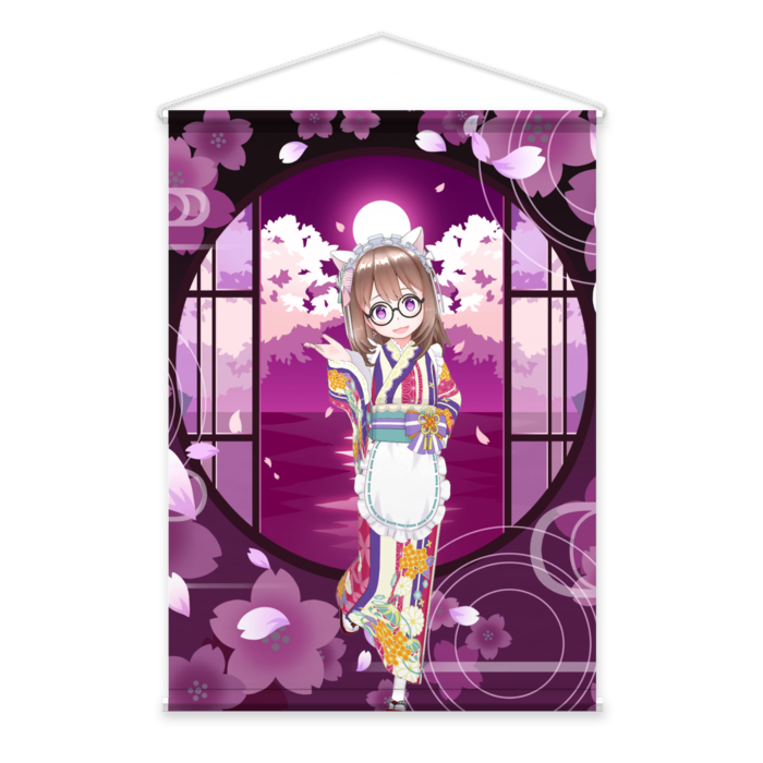 タペストリー - B2縦