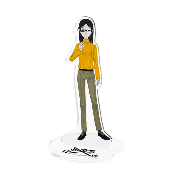 ノーマル(煙草) - 100x100mm