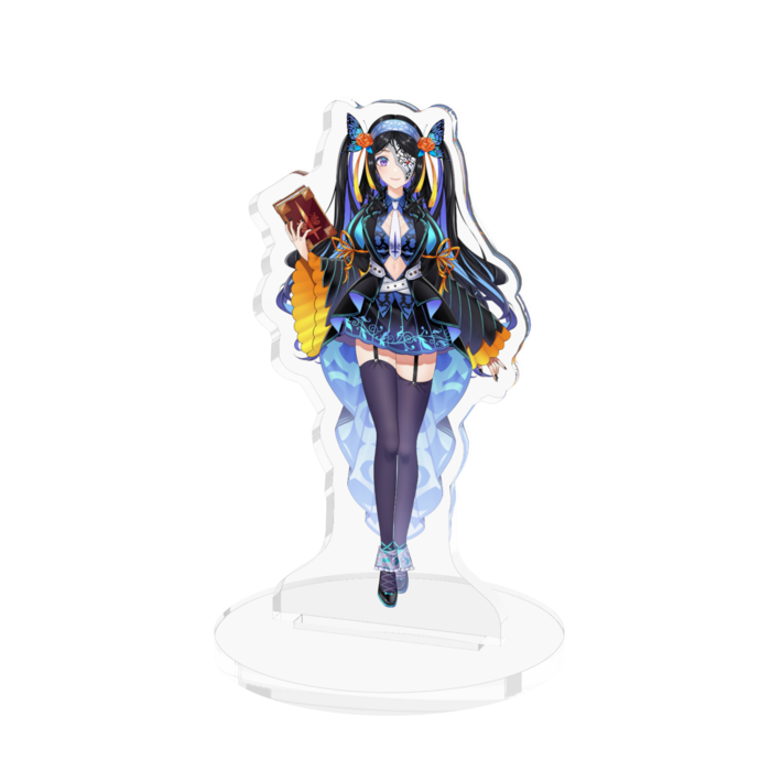 アクリルフィギュア - 70x70mm