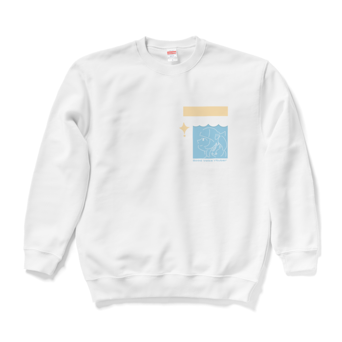 スウェット - L - ホワイト