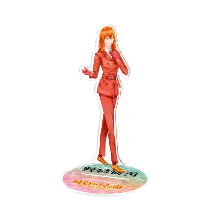 アクリルフィギュア - 160x160mm