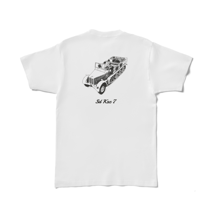 Tシャツ - L - 白(1)